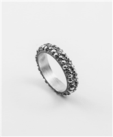 Anello Nove25 in Argento